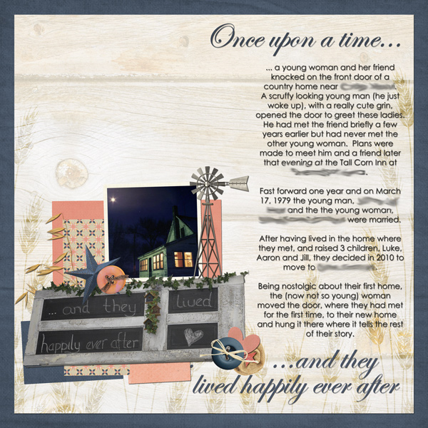 Once Upon A Time