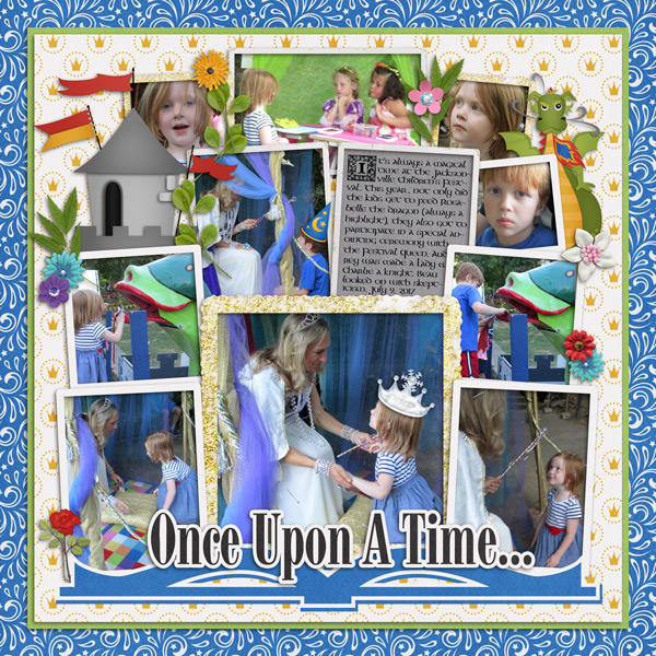 Once Upon a Time