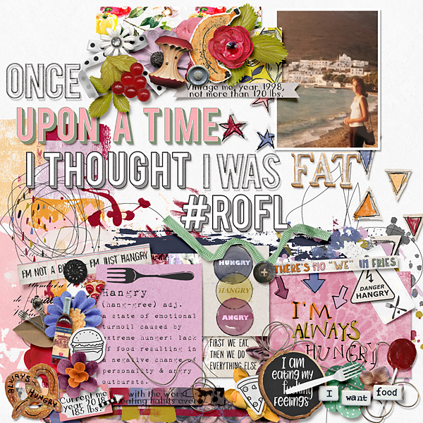 Once upon a time