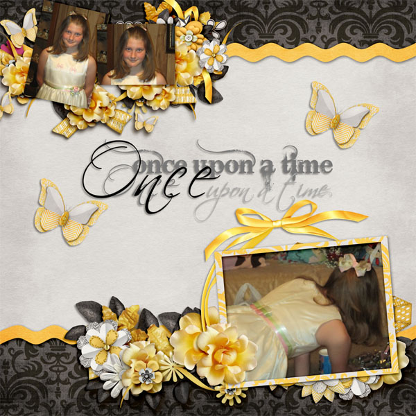 Once Upon A Time..
