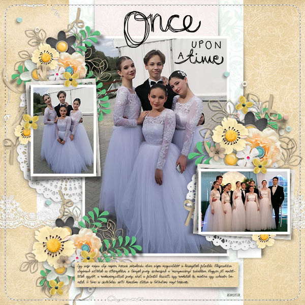 Once upon a Time