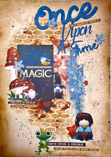 Once upon a time