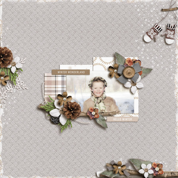 Once Upon a Winter