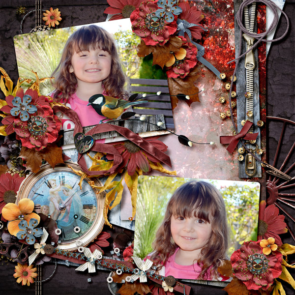 One Autumn Day