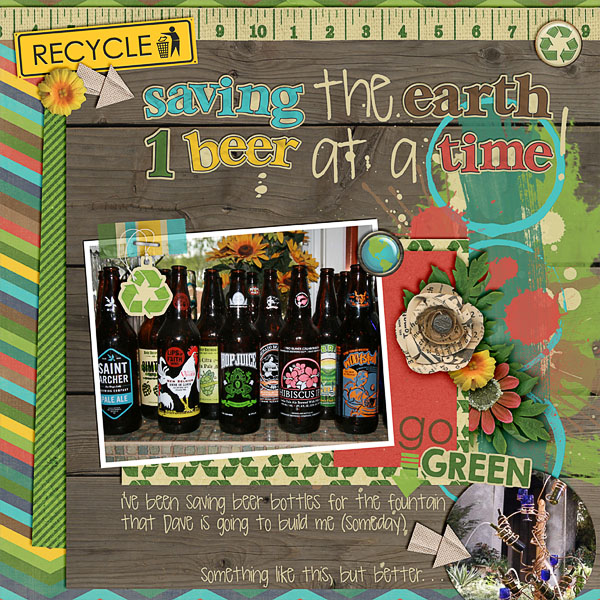 One Beer