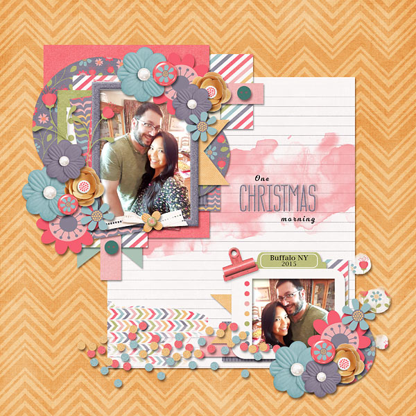 One Christmas Morning