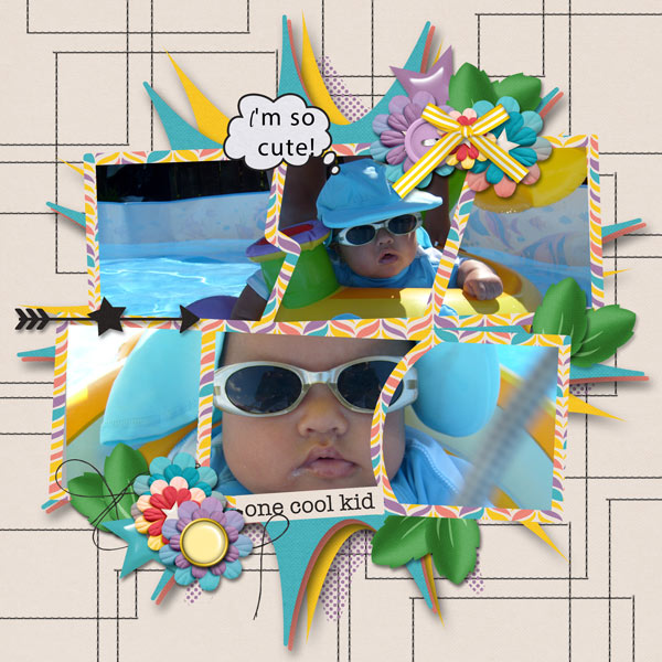 One Cool Kid