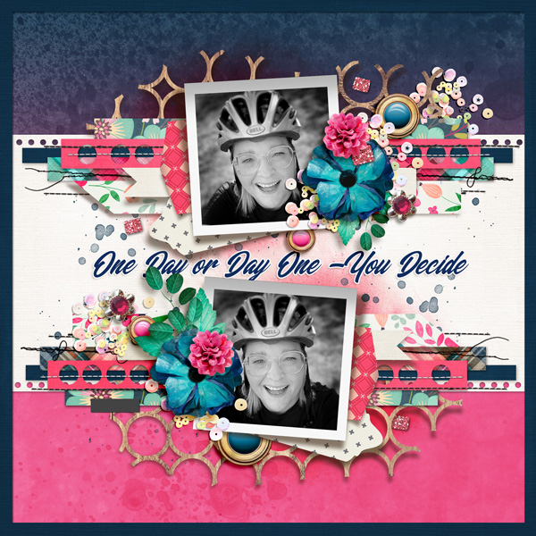 One day or day one