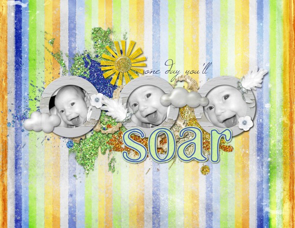 One Day You'll Soar