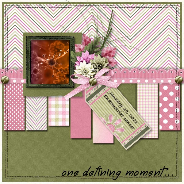 one defining moment