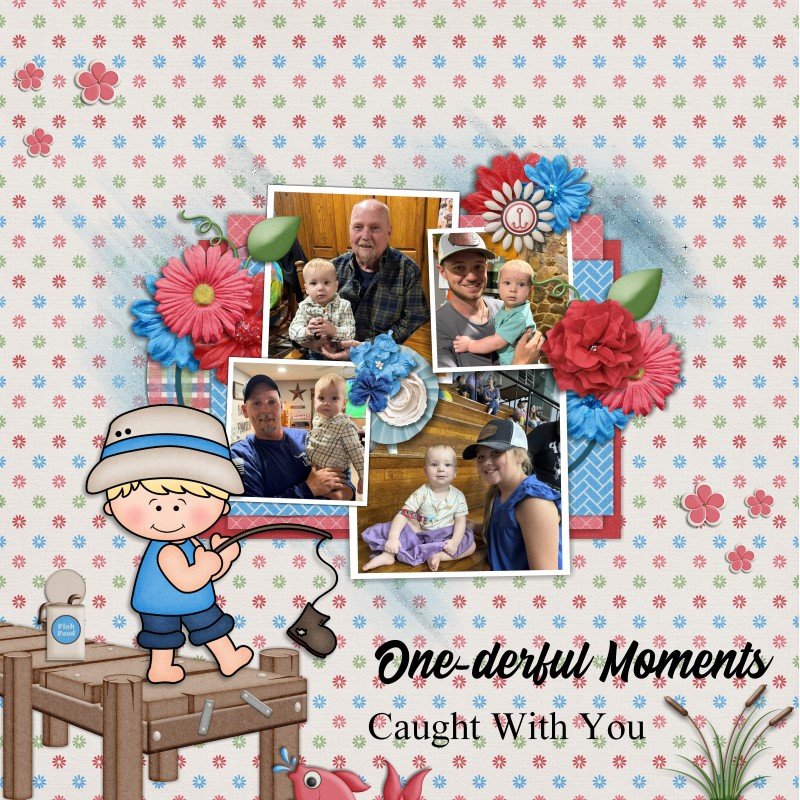 One-derful Moments