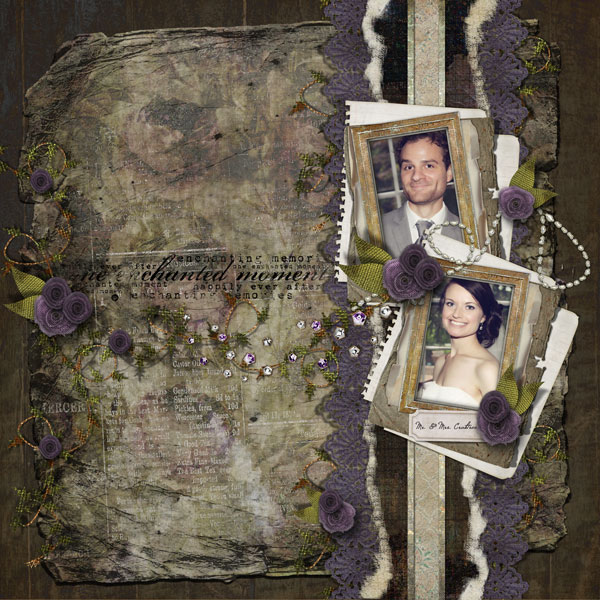 One Enchanted Moment