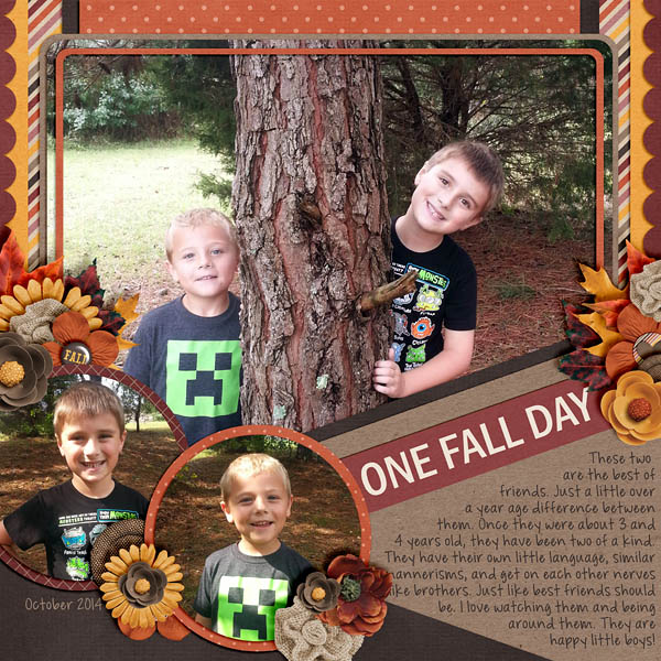 One Fall Day