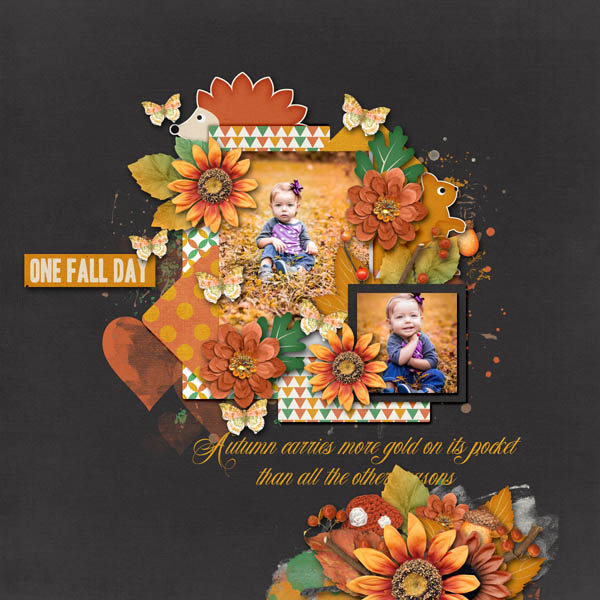 One Fall Day