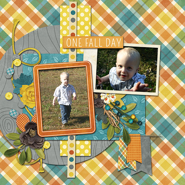 One Fall Day