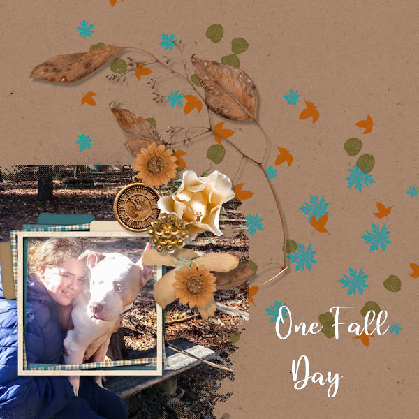 One Fall Day