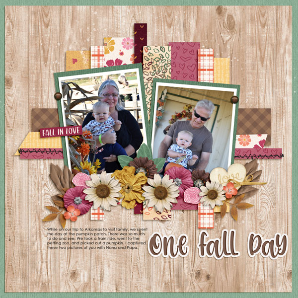 One Fall Day
