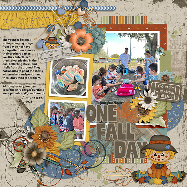 One Fall Day