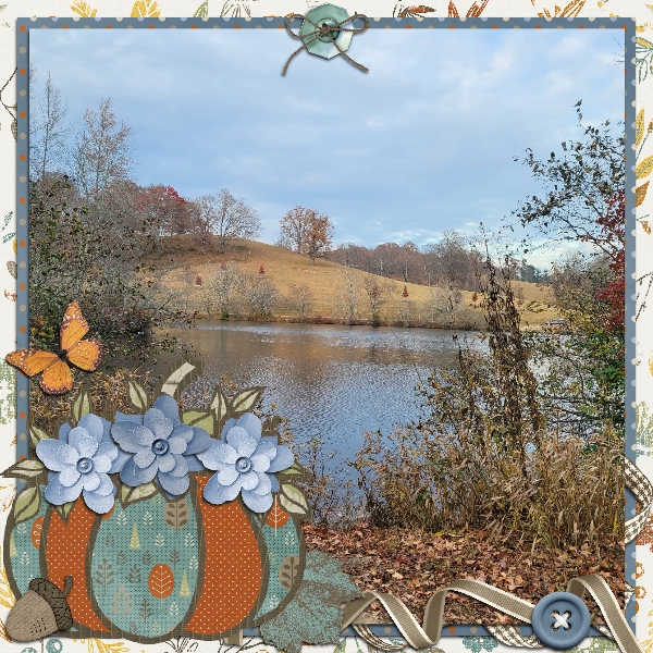 One Fall Day