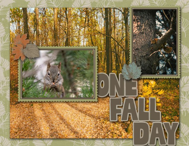 One Fall Day