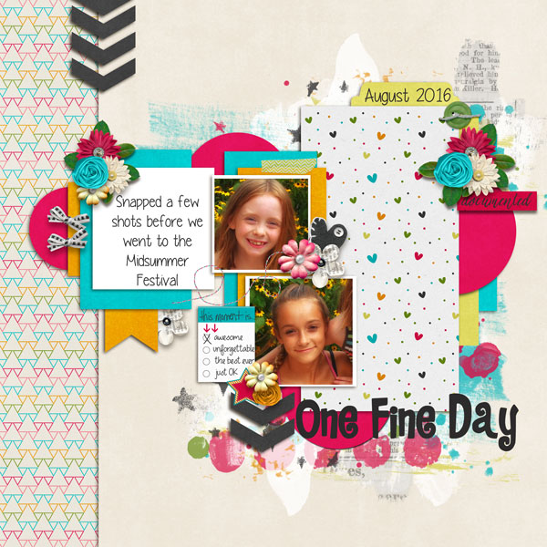 One Fine Day