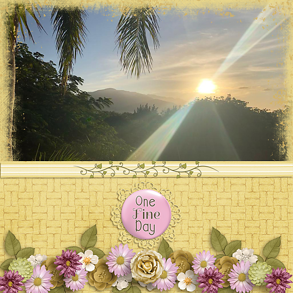 One Fine Day