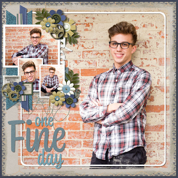 one fine day