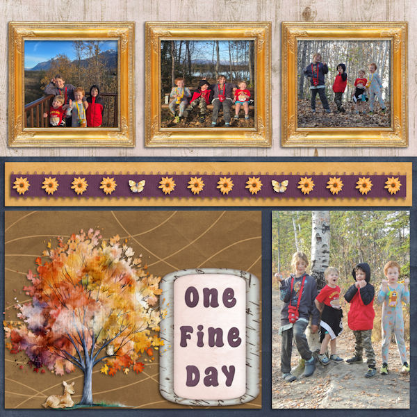 One Fine Day