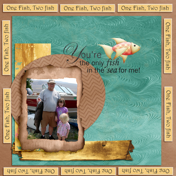 One Fish, Two Fish