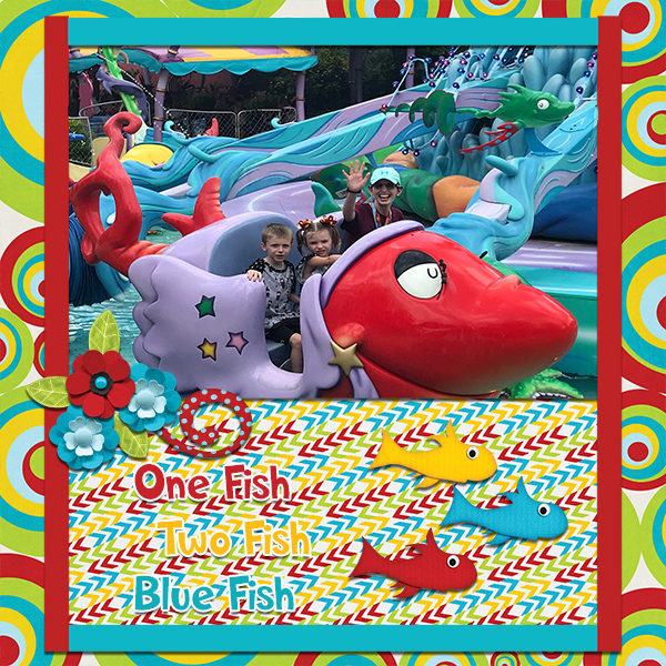 One Fish, Two Fish
