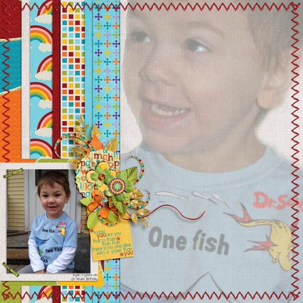 One Fish Two Fish