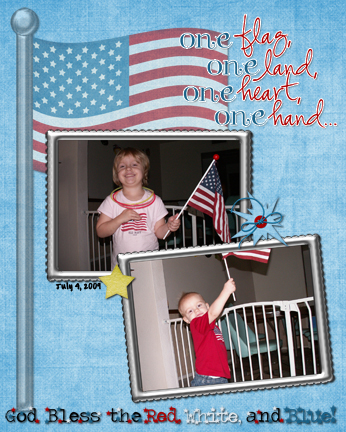 One Flag
