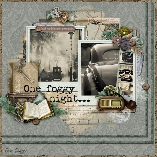 One Foggy Night
