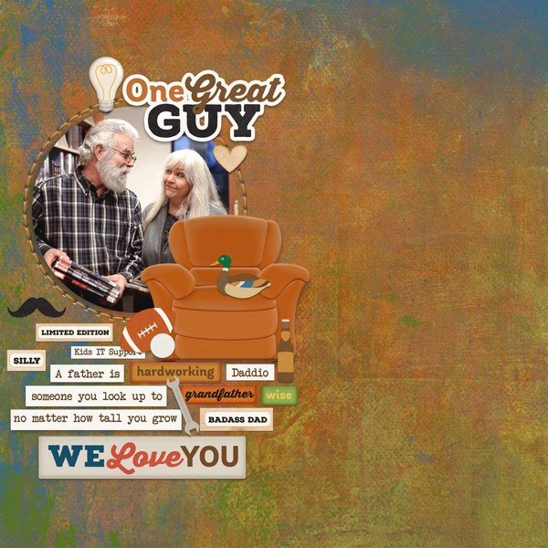 One Great guy