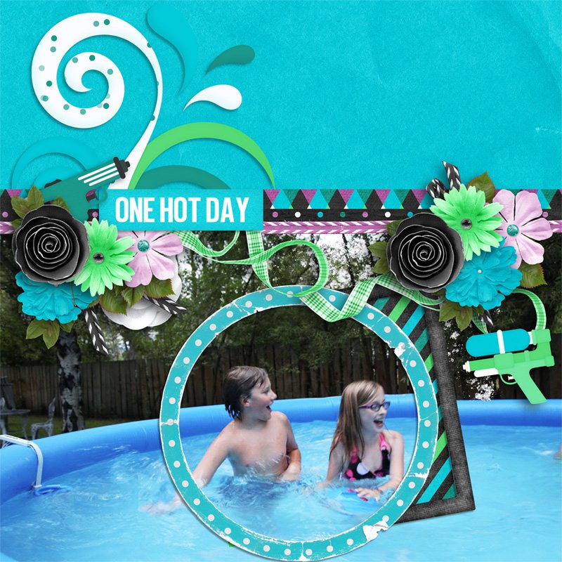 One Hot Day