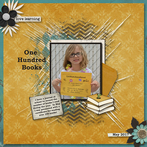 One Hundred Books