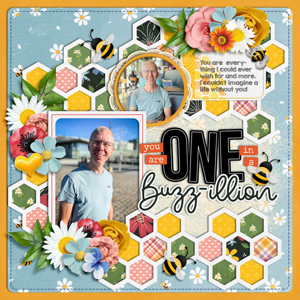 One in a buzz-illion