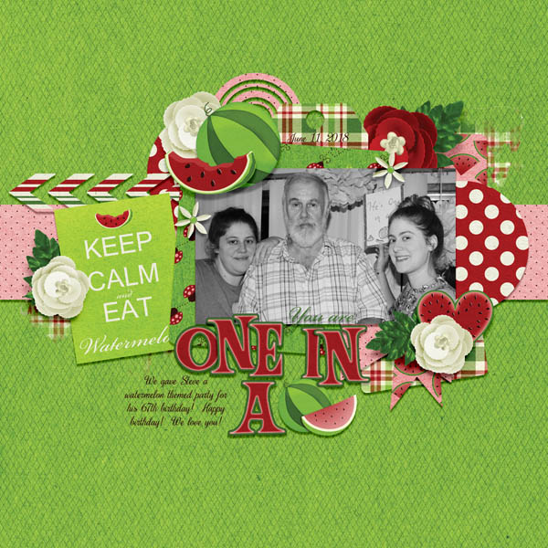 One in a Melon
