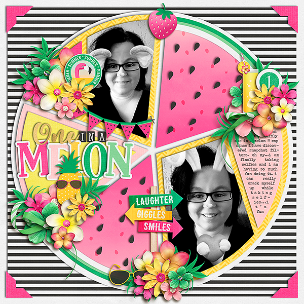 one in a melon