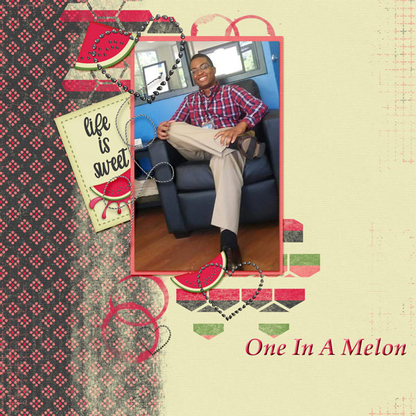 One In A Melon