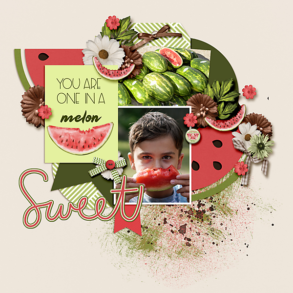 One in a Melon