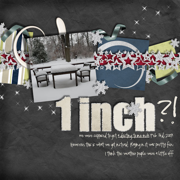 One Inch
