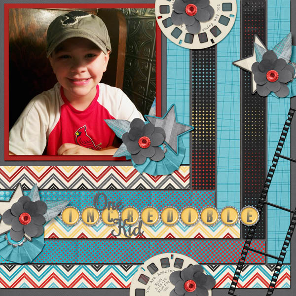 One Incredible Kid