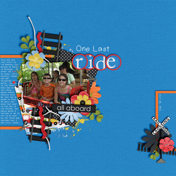 One Last Ride