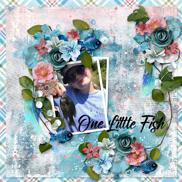 One Little Fish