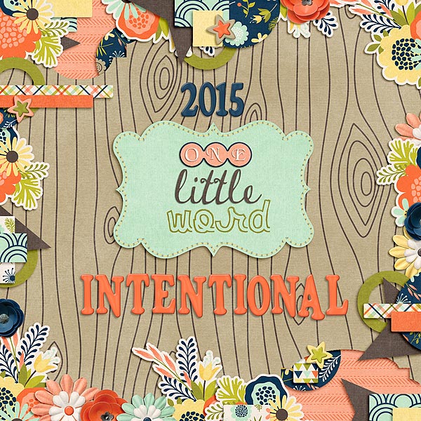 One Little Word