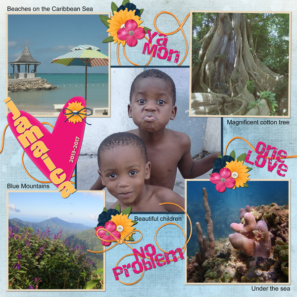 One Love - Jamaica