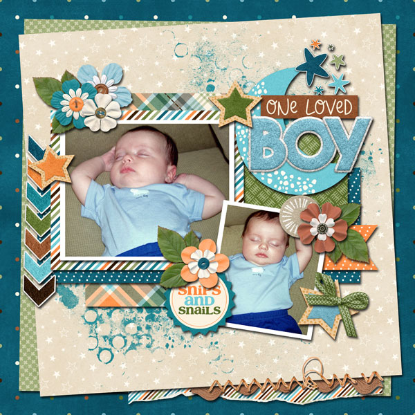 one loved boy