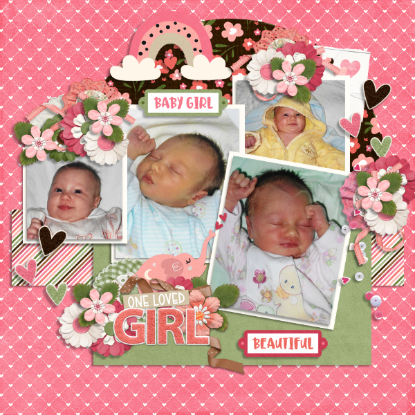 One Loved Girl