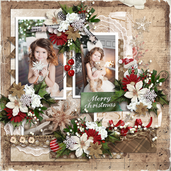 One Magic Christmas